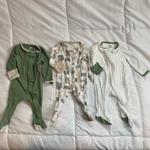 Sleep and Play Footie Pajama Sleeper